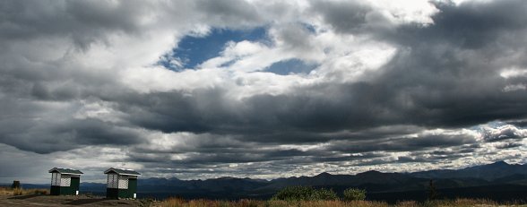 Ogilvie Ridge Viewpoint