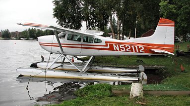 Wasserflugzeug