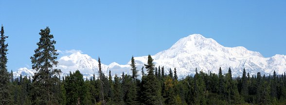 Mt. McKinley